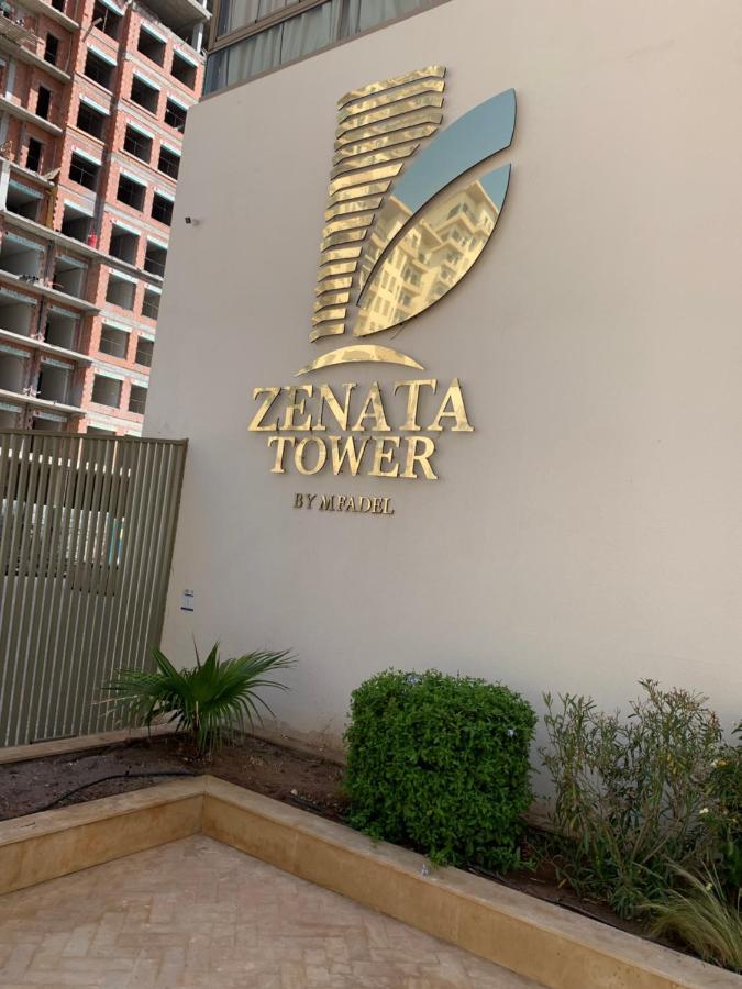 Zenata Tower *