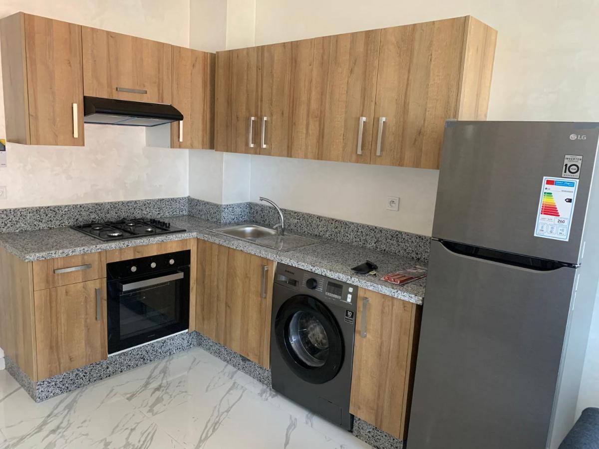 Appartement Zenata Tower *