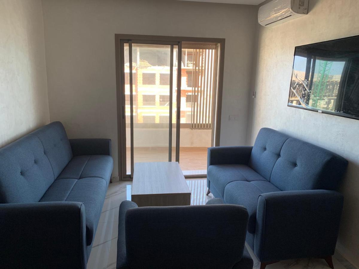 Zenata Tower Casablanca